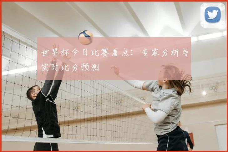 世界杯今日比赛看点：专家分析与实时比分预测