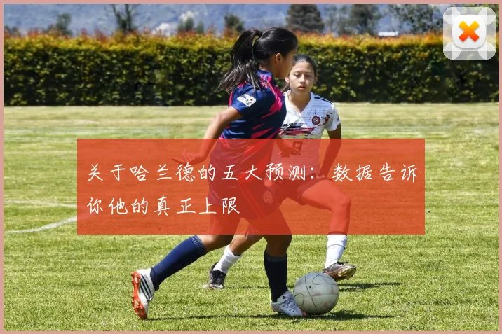 关于哈兰德的五大预测：数据告诉你他的真正上限