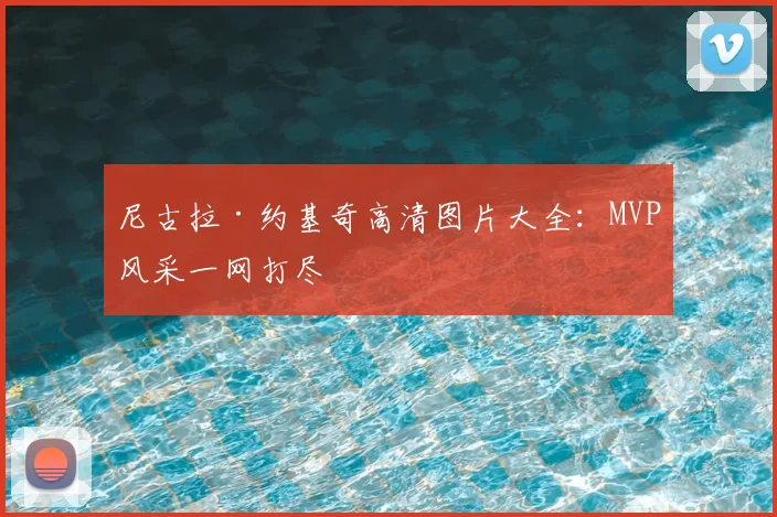 尼古拉·约基奇高清图片大全：MVP风采一网打尽